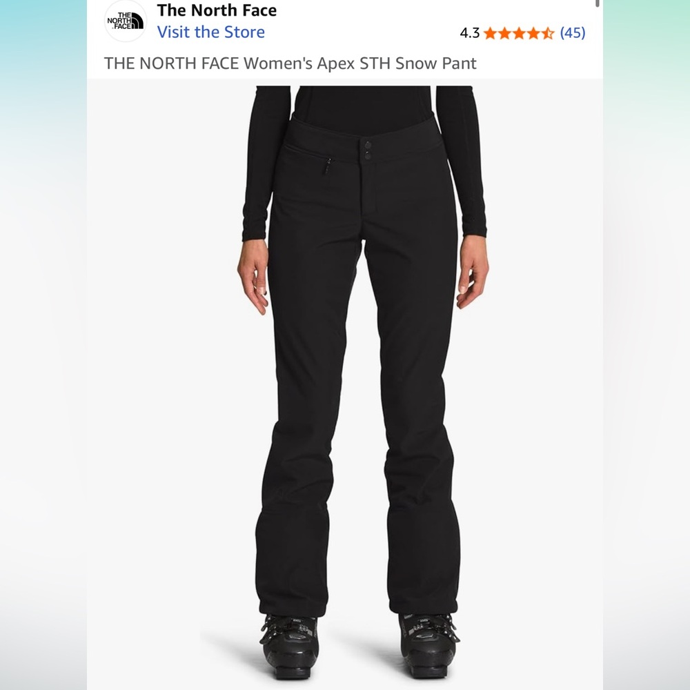 THE NORTH FACE Women's Apex STH Snow Pants